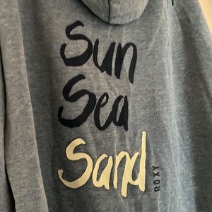 Roxy hoodie super soft